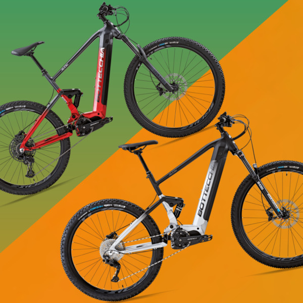 COPPIA E-MTB BOTTECCHIA BE38 AVOK | Batteria Infinity 900Wh