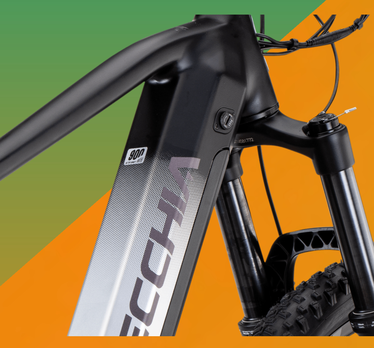 COPPIA E-MTB BOTTECCHIA BE38 AVOK | Batteria Infinity 900Wh - immagine 2