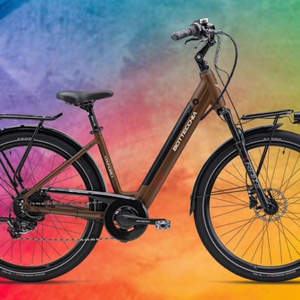 BOTTECCHIA BE15 OXFORD | New Collection 2026