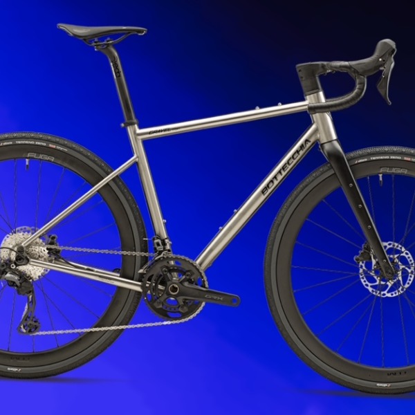 GRAVEL TITAN BOTTECCHIA 2026