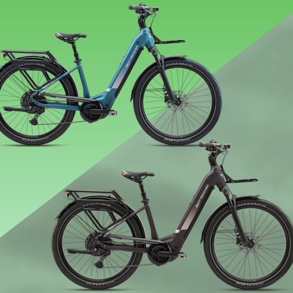 E-Bike Trekking Bottecchia BE23 + BE25 Berlino | Promo Premium Bosch