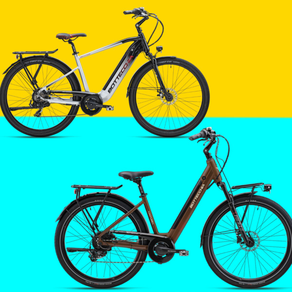 Coppia E-Bike Bottecchia BE16 Broadway + BE15 Oxford | Promo Imperdibile