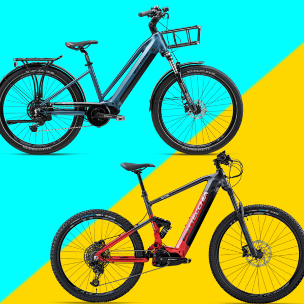 COPPIA E-BIKE BOTTECCHIA 900Wh | E-MTB + E-TREKKING
