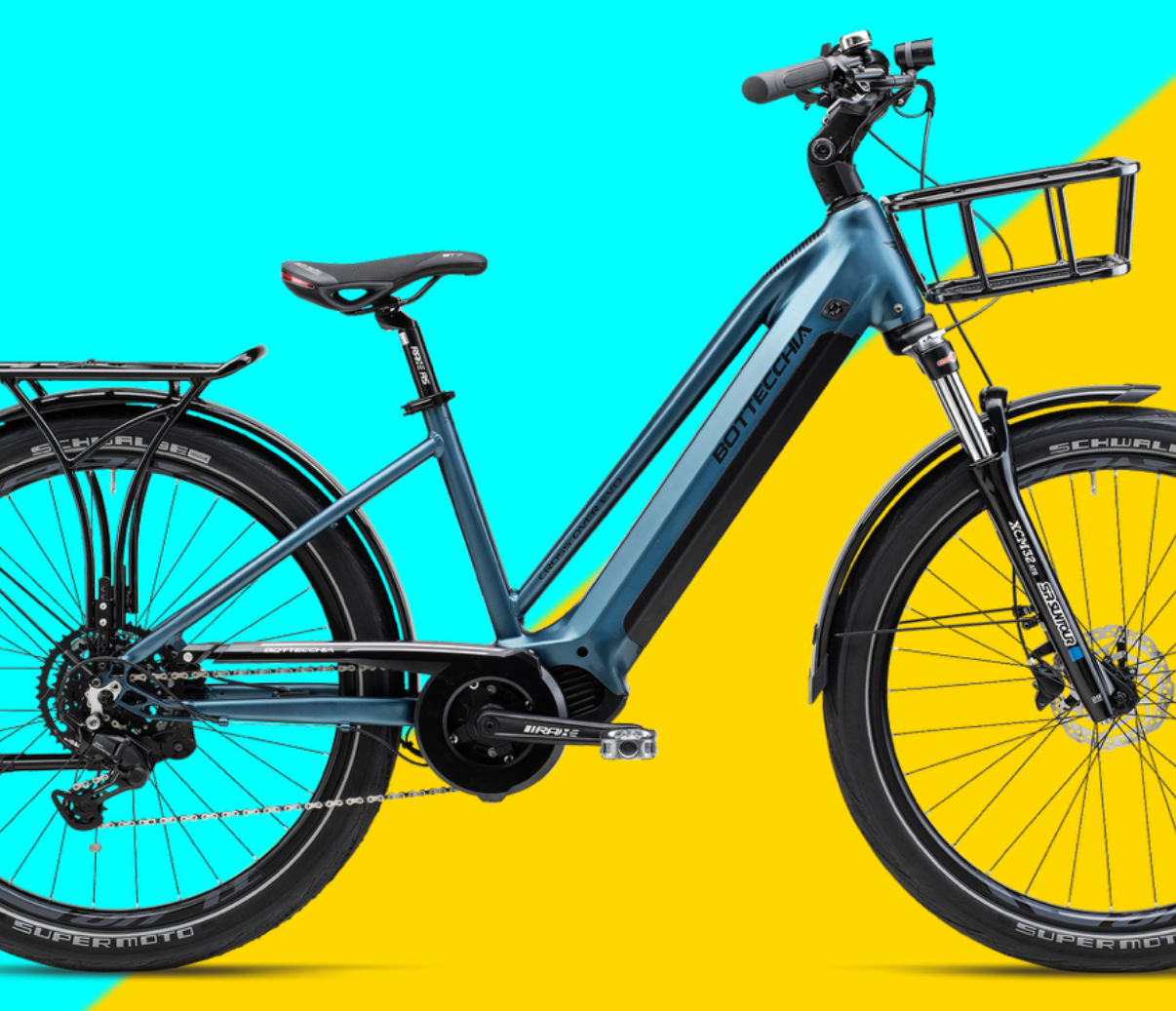 COPPIA E-BIKE BOTTECCHIA 900Wh | E-MTB + E-TREKKING - immagine 2