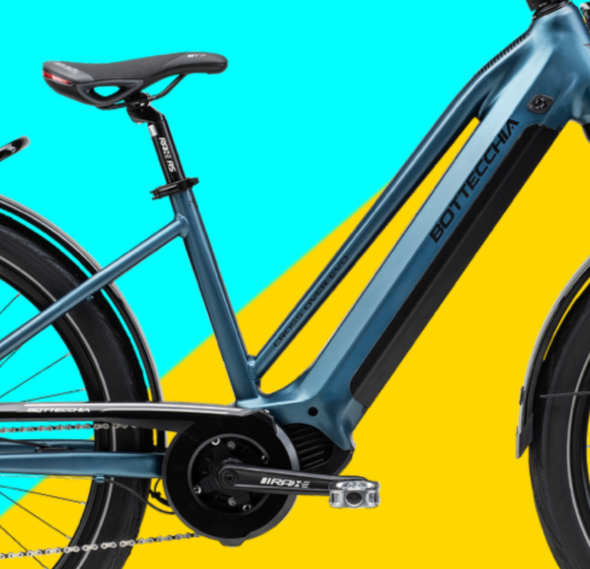 COPPIA E-BIKE BOTTECCHIA 900Wh | E-MTB + E-TREKKING - immagine 3