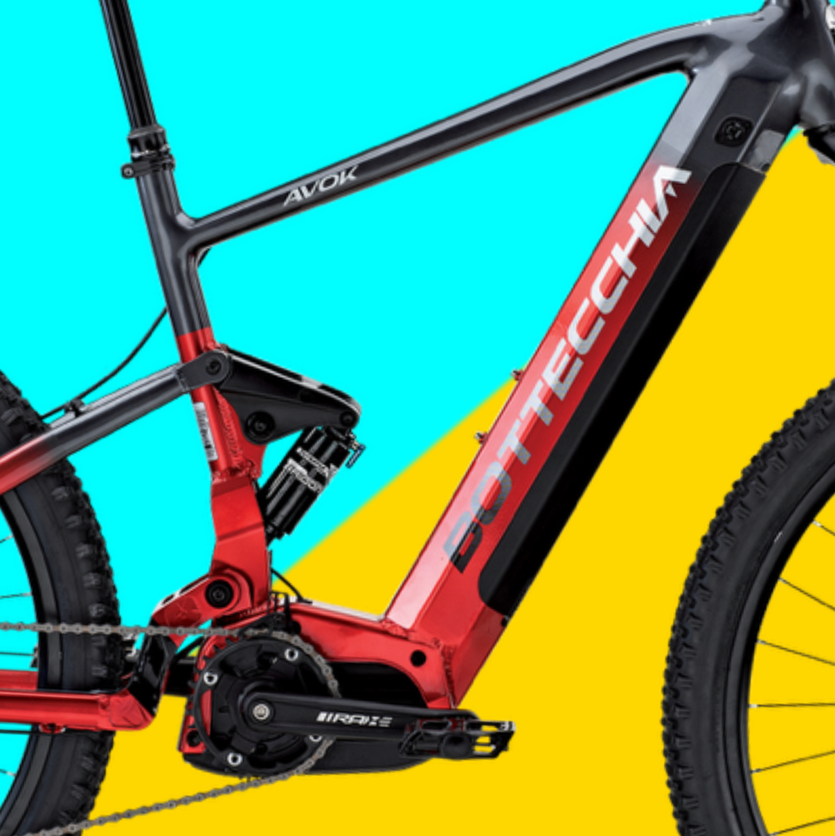 COPPIA E-BIKE BOTTECCHIA 900Wh | E-MTB + E-TREKKING - immagine 10