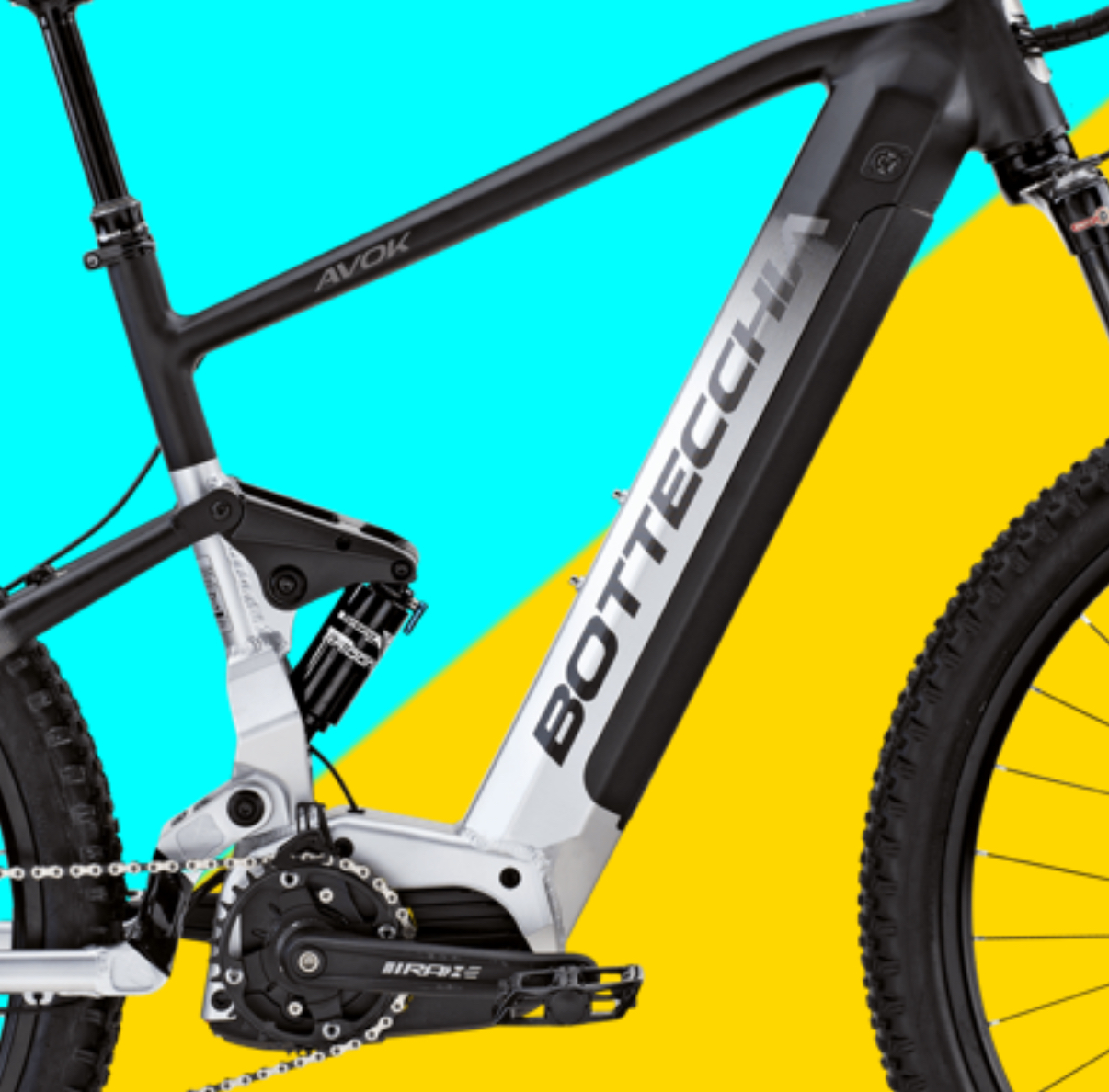 COPPIA E-BIKE BOTTECCHIA 900Wh | E-MTB + E-TREKKING - immagine 6