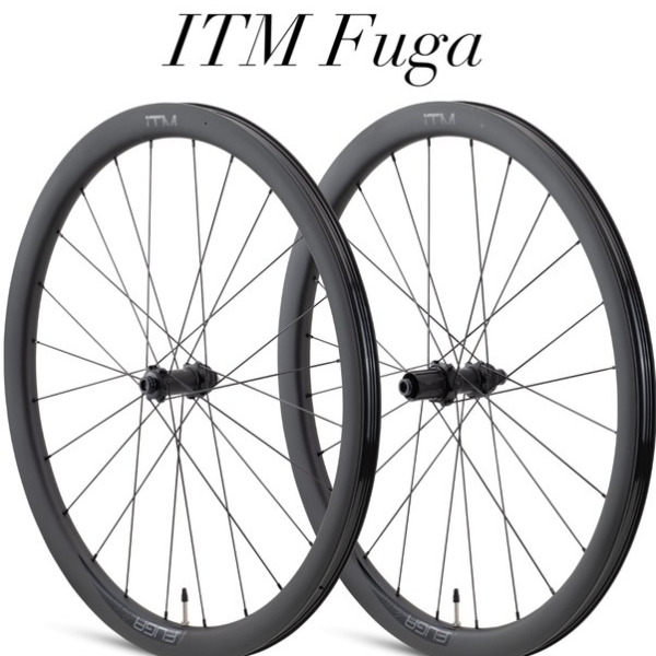 RUOTE ITM FUGA & VOLATA BOTTECCHIA