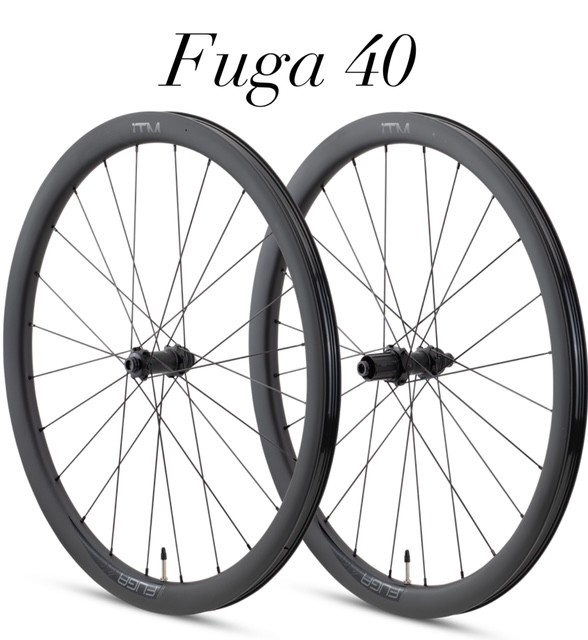 RUOTE ITM FUGA & VOLATA BOTTECCHIA - immagine 2