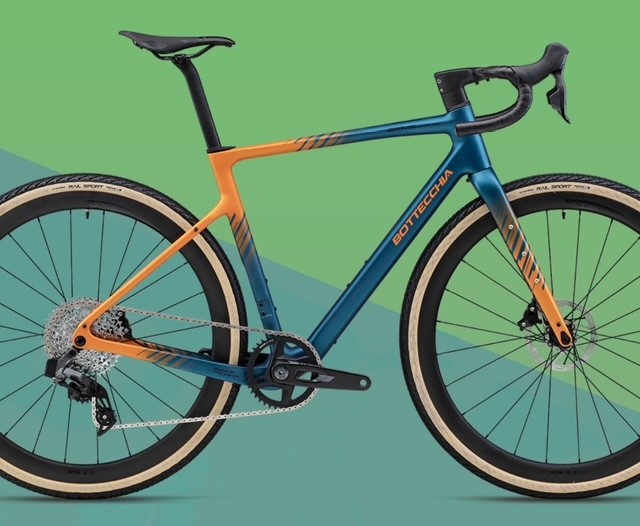 BOTTECCHIA GRAVEL OVERLAND GRX 610 12s / 24s 2026 - immagine 4