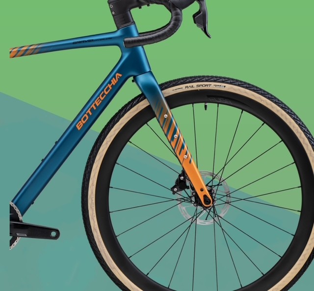 BOTTECCHIA GRAVEL OVERLAND GRX 610 12s / 24s 2026 - immagine 5