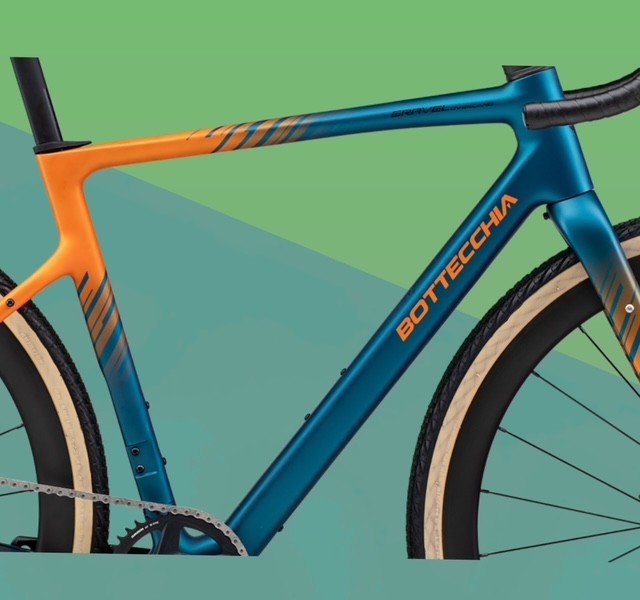 BOTTECCHIA GRAVEL OVERLAND GRX 610 12s / 24s 2026 - immagine 6