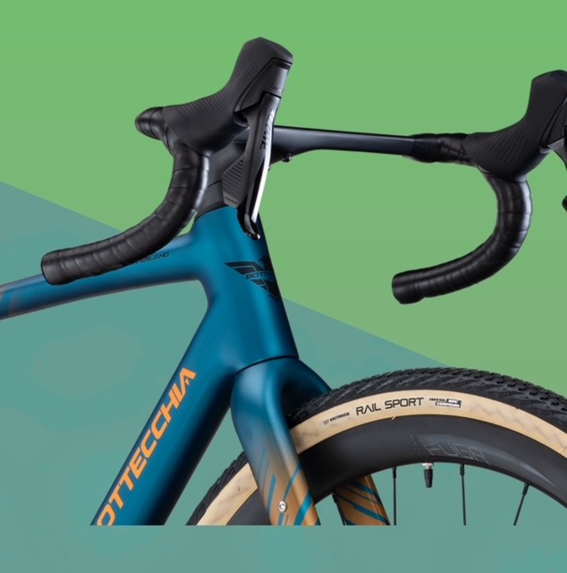 BOTTECCHIA GRAVEL OVERLAND GRX 610 12s / 24s 2026 - immagine 7