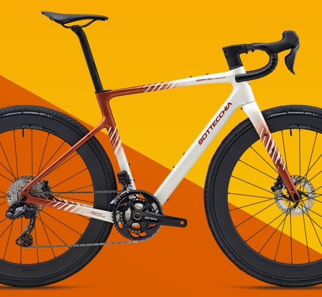 BOTTECCHIA GRAVEL OVERLAND GRX 610 12s / 24s 2026 - immagine 3