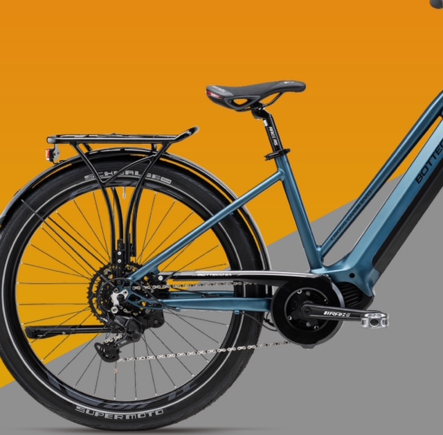 DUE BICI ELETTRICHE 900Wh BOTTECCHIA - immagine 3