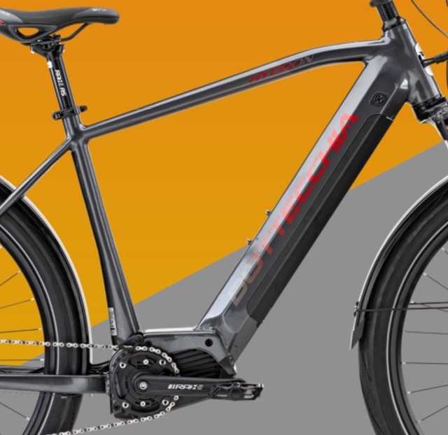 DUE BICI ELETTRICHE 900Wh BOTTECCHIA - immagine 6