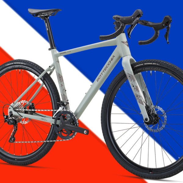 BOTTECCHIA GRAVEL MONSTER 2026 Campagnolo Ekar GT 13s