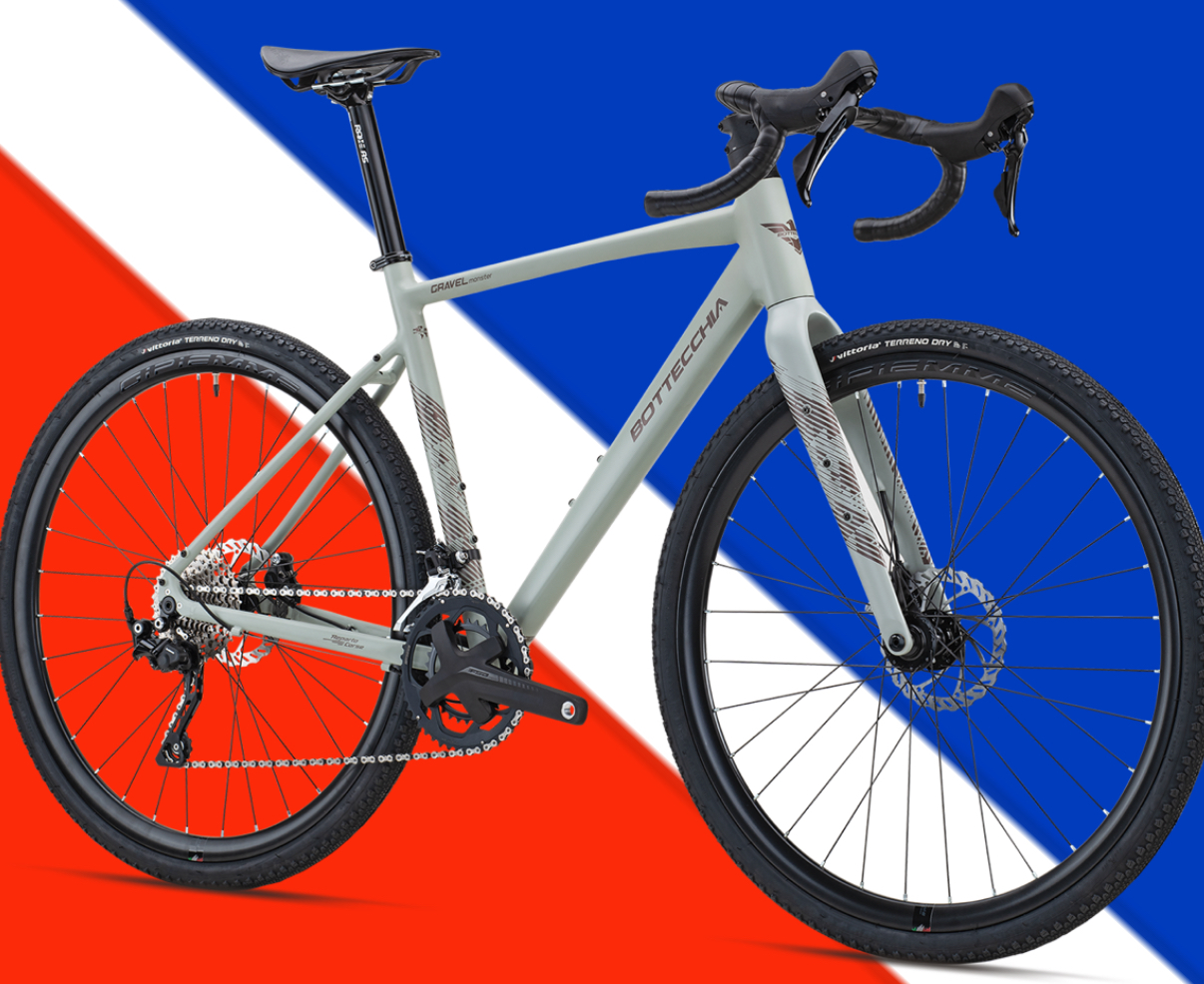 BOTTECCHIA GRAVEL MONSTER 2026 Campagnolo Ekar GT 13s
