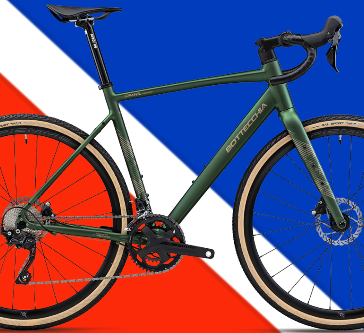 BOTTECCHIA GRAVEL MONSTER 2026 Campagnolo Ekar GT 13s - immagine 3