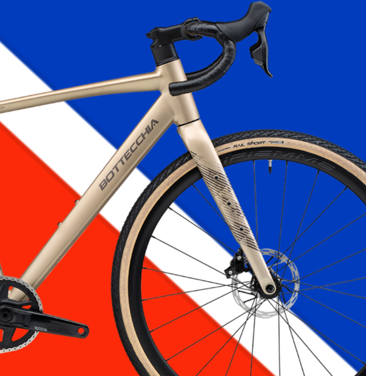 BOTTECCHIA GRAVEL MONSTER 2026 Campagnolo Ekar GT 13s - immagine 6