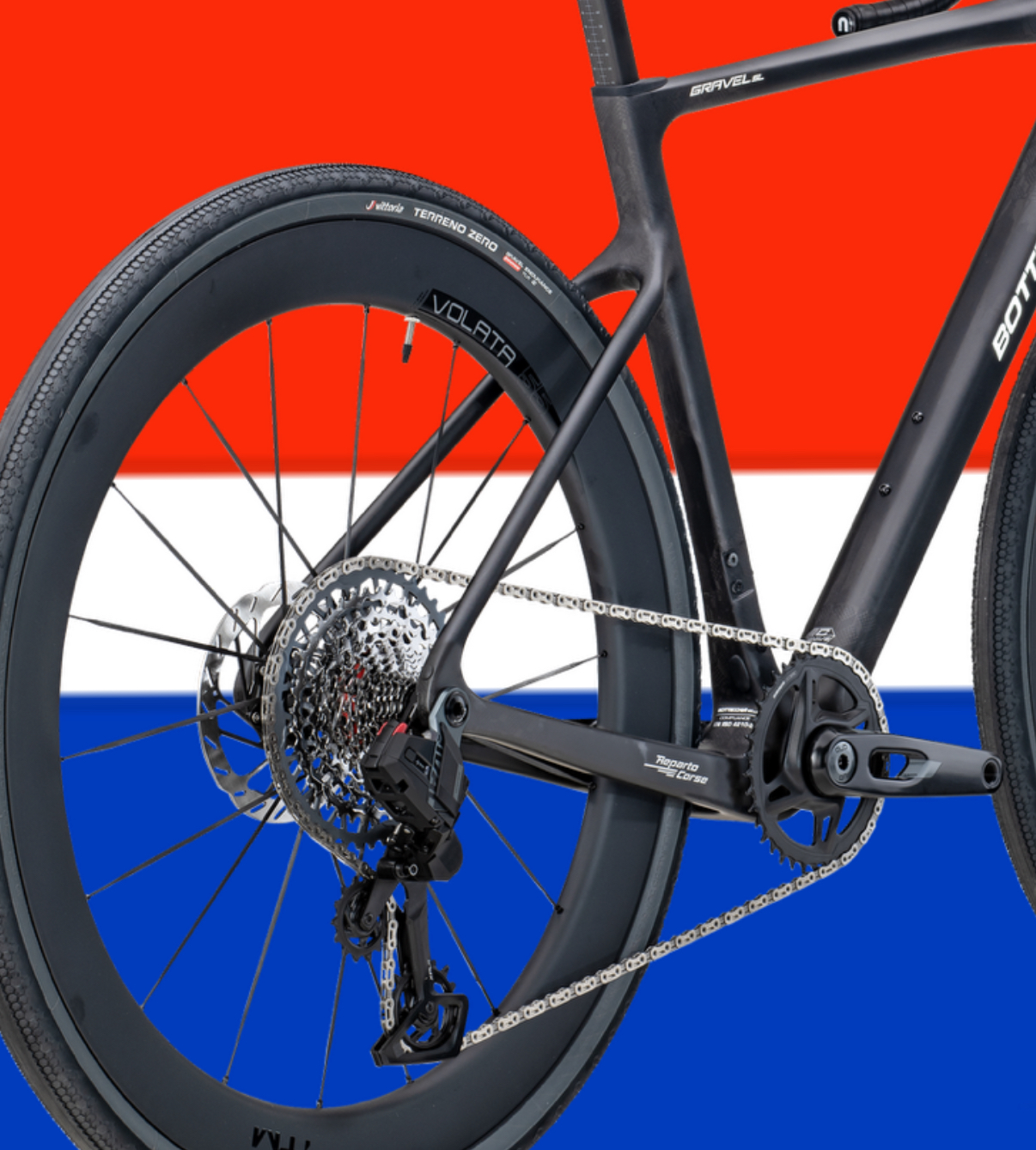 GRAVEL SL BOTTECCHIA 2026 – Campagnolo EKAR GT 13v - immagine 6