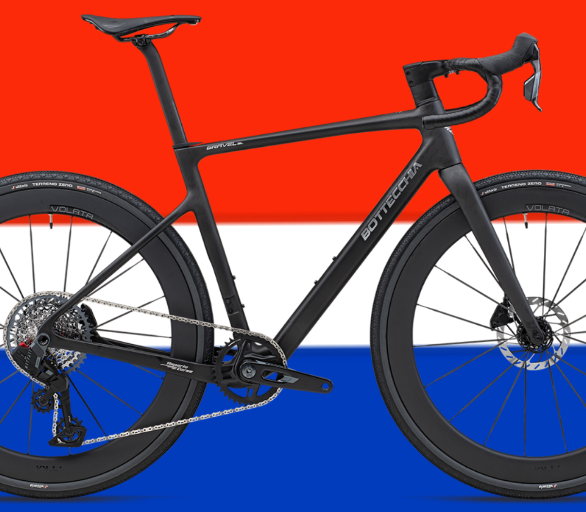 GRAVEL SL BOTTECCHIA 2026 – Campagnolo EKAR GT 13v - immagine 4