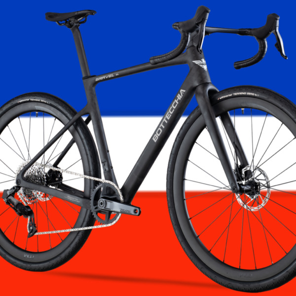 GRAVEL SL BOTTECCHIA 2026 – Campagnolo EKAR GT 13v