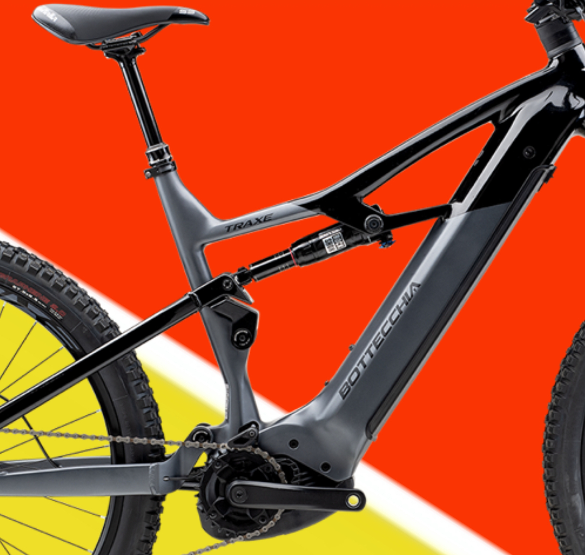 COPPIA BOTTECCHIA BE41 TRAXE | E-MTB FULL 2026 - immagine 2