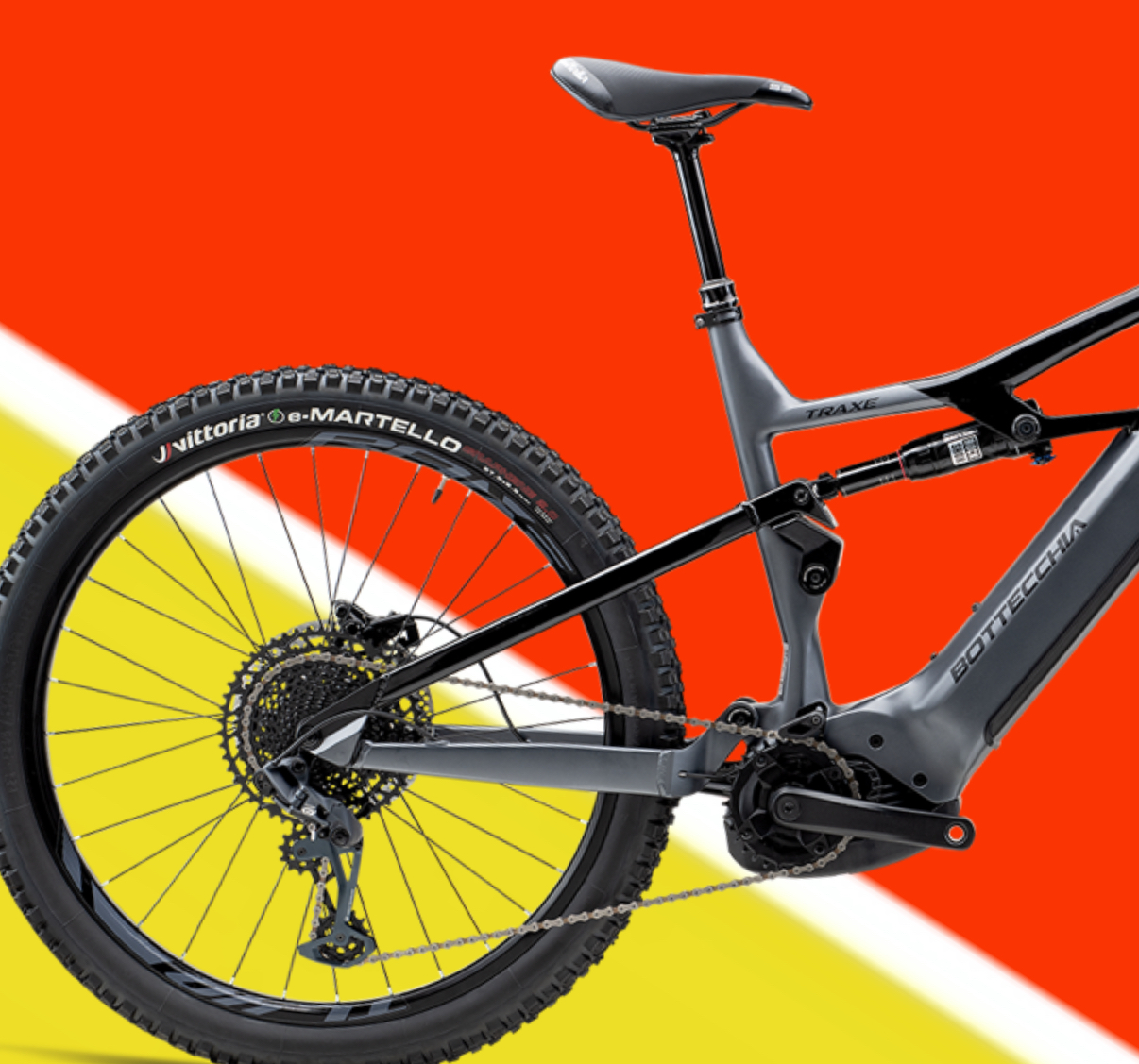 COPPIA BOTTECCHIA BE41 TRAXE | E-MTB FULL 2026 - immagine 4