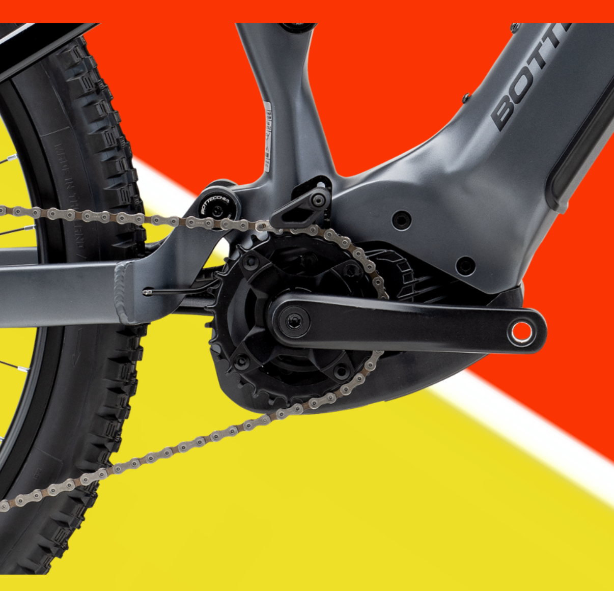 COPPIA BOTTECCHIA BE41 TRAXE | E-MTB FULL 2026 - immagine 5