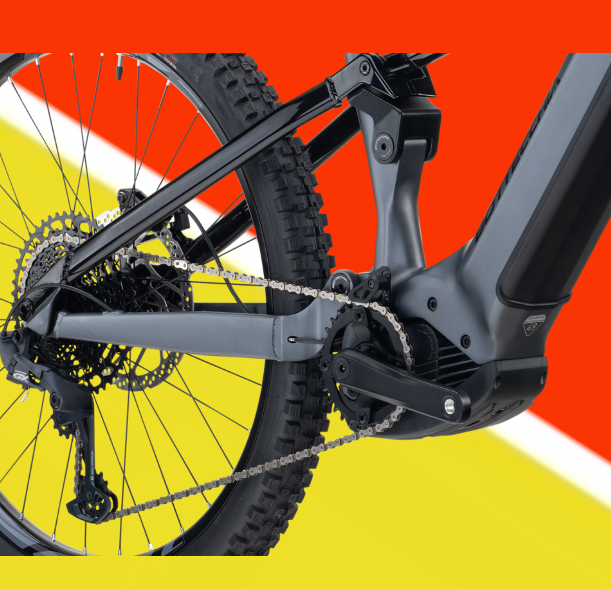 COPPIA BOTTECCHIA BE41 TRAXE | E-MTB FULL 2026 - immagine 7