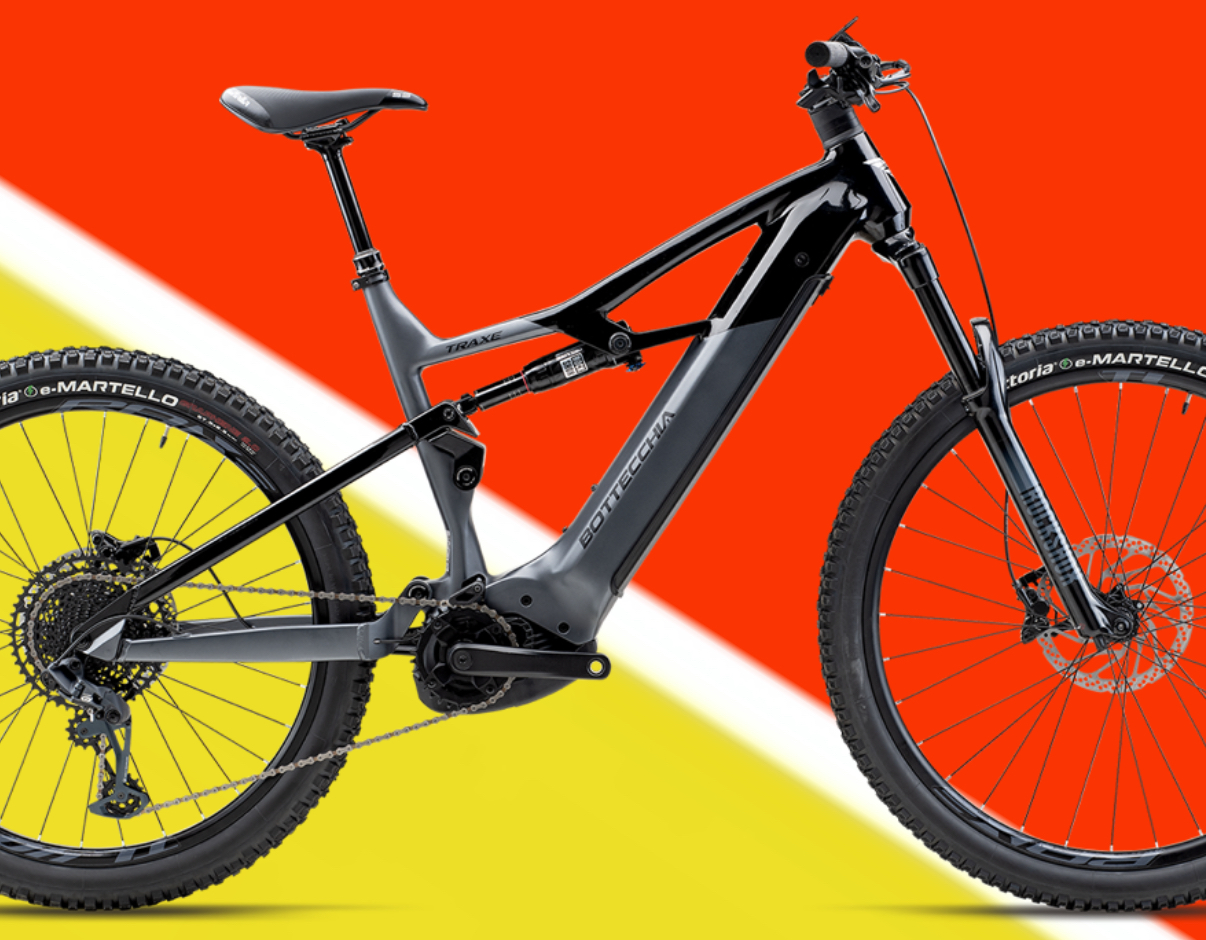COPPIA BOTTECCHIA BE41 TRAXE | E-MTB FULL 2026 - immagine 6