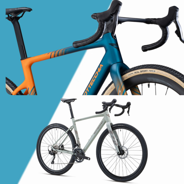 GRAVEL BOTTECCHIA OVERLAND + MONSTER: l’Offerta Gravel più Completa d’Italia