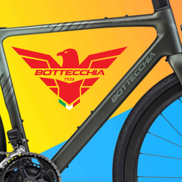 BOTTECCHIA GRAVEL OVERLAND Shimano Cues 6030 Mix 20s 2026