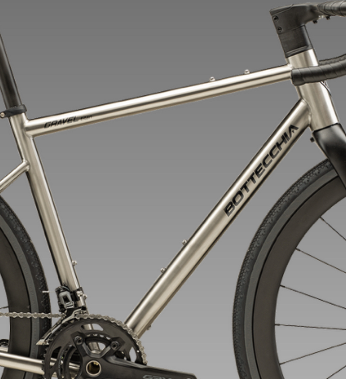 BOTTECCHIA GRAVEL TITAN Campagnolo Ekar GT 13s - immagine 2