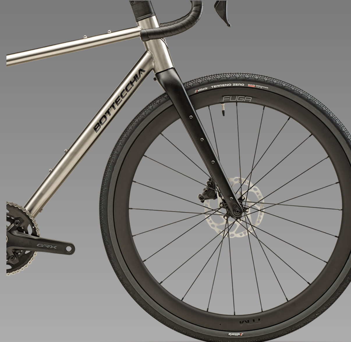 BOTTECCHIA GRAVEL TITAN Campagnolo Ekar GT 13s - immagine 4