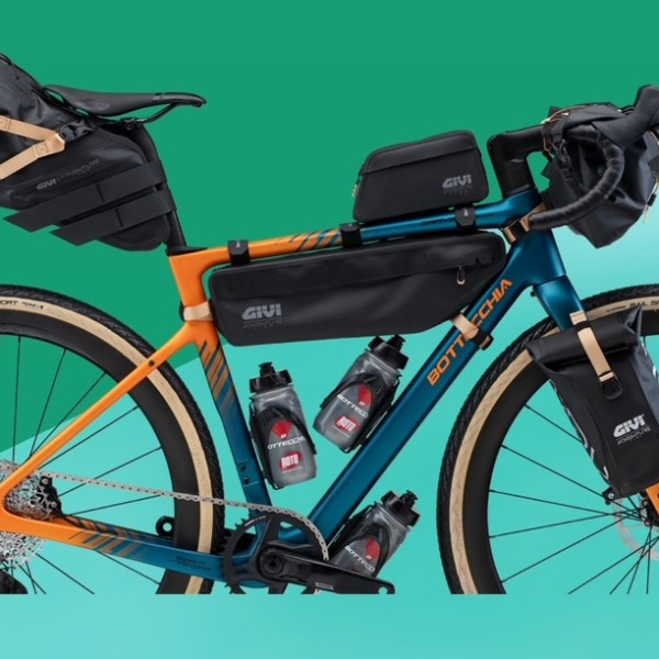 BOTTECCHIA GRAVEL OVERLAND Shimano GRX400 Mix 20s 2026