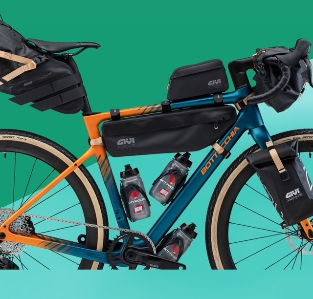 BOTTECCHIA GRAVEL OVERLAND Shimano GRX400 Mix 20s 2026