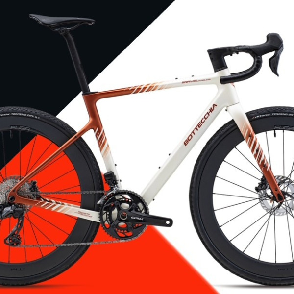 BOTTECCHIA GRAVEL OVERLAND 2026 | Shimano GRX Di2 e SRAM Rival AXS XPLR